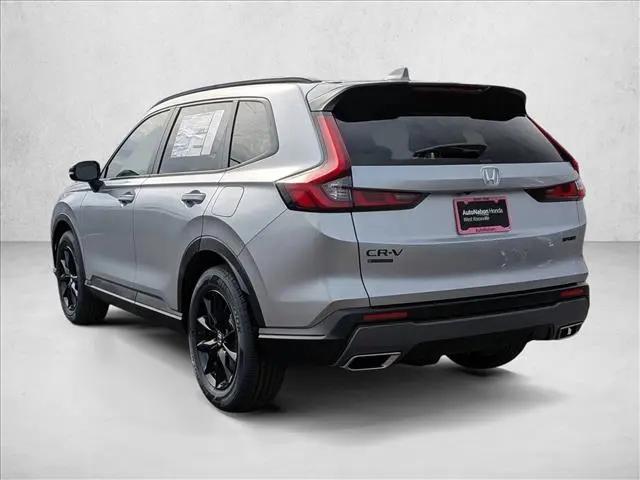 2026 Honda CR-V Hybrid AWD Sport-L