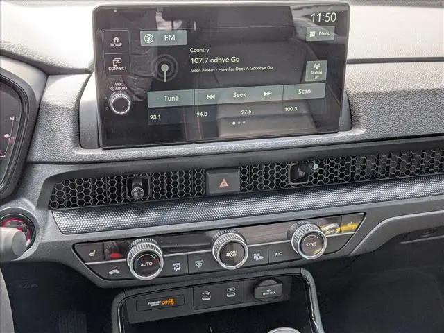 2026 Honda CR-V Hybrid AWD Sport-L