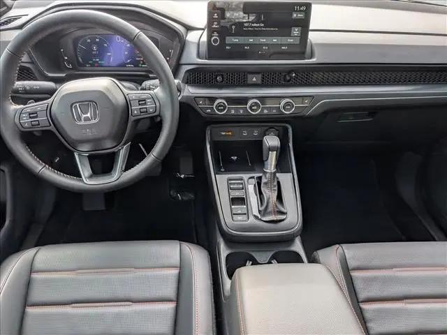2026 Honda CR-V Hybrid AWD Sport-L