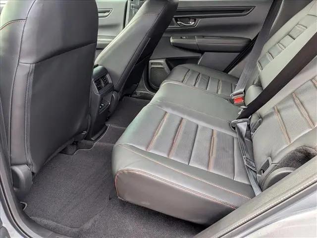 2026 Honda CR-V Hybrid AWD Sport-L
