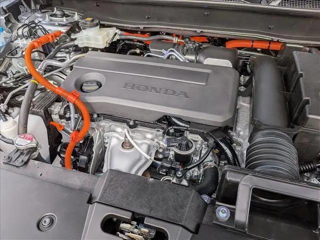 2026 Honda CR-V Hybrid AWD Sport-L