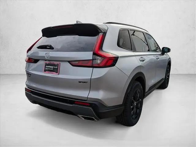 2026 Honda CR-V Hybrid AWD Sport-L