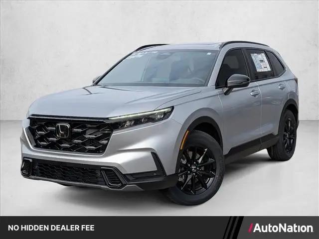 2026 Honda CR-V Hybrid AWD Sport-L for sale in Knoxville, TN