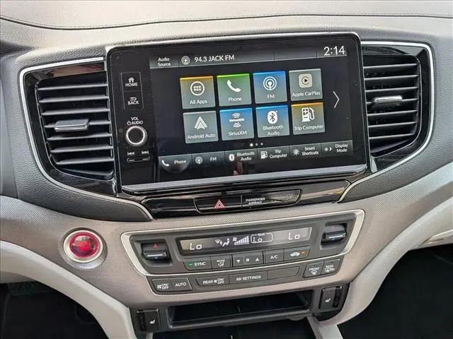 2026 Honda Ridgeline RTL