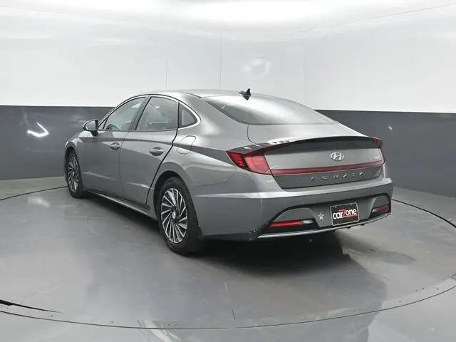2022 Hyundai Sonata Hybrid SEL