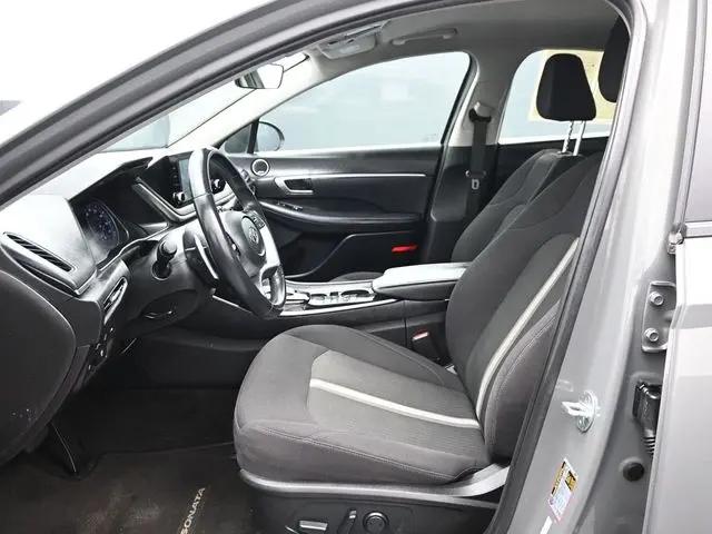 2022 Hyundai Sonata Hybrid SEL