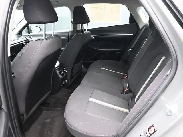 2022 Hyundai Sonata Hybrid SEL
