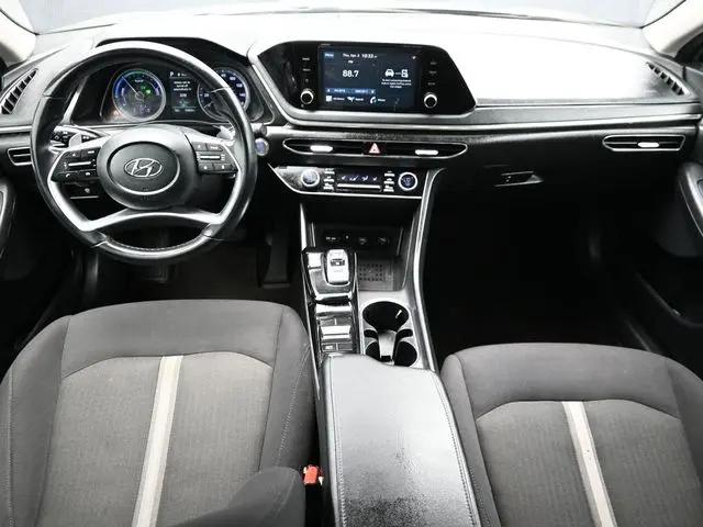 2022 Hyundai Sonata Hybrid SEL
