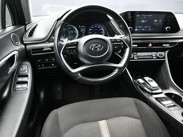 2022 Hyundai Sonata Hybrid SEL