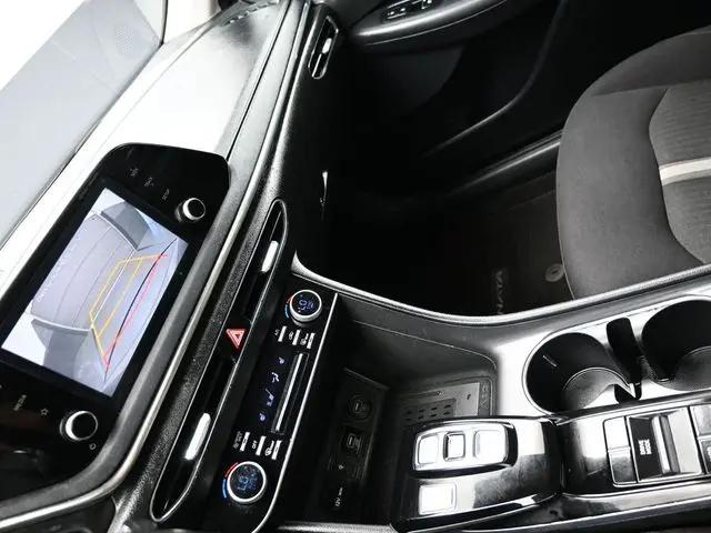 2022 Hyundai Sonata Hybrid SEL