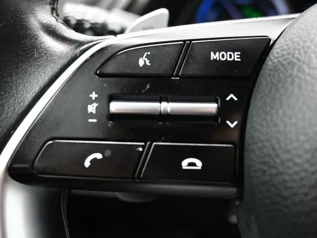2022 Hyundai Sonata Hybrid SEL