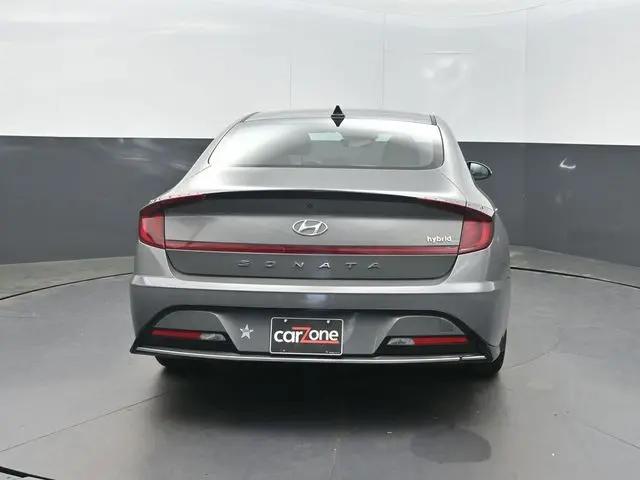 2022 Hyundai Sonata Hybrid SEL