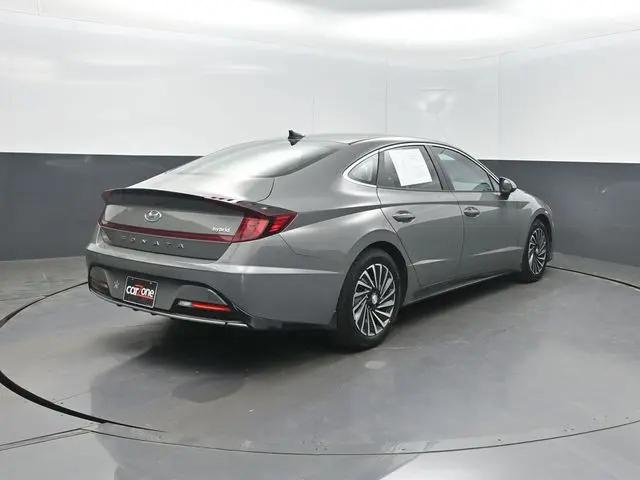 2022 Hyundai Sonata Hybrid SEL