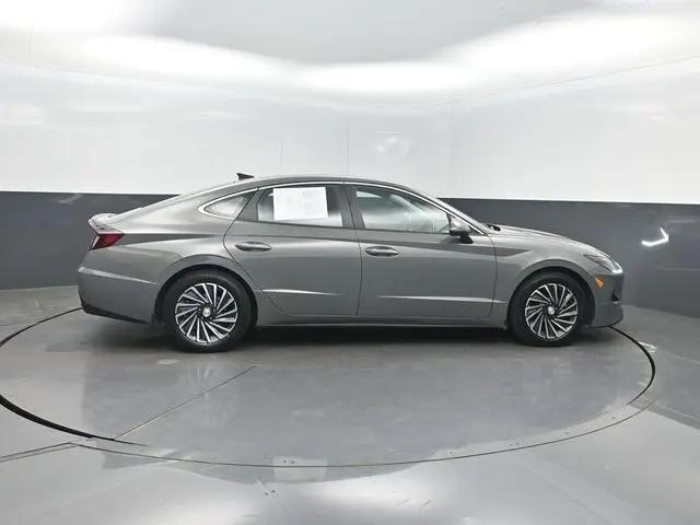 2022 Hyundai Sonata Hybrid SEL