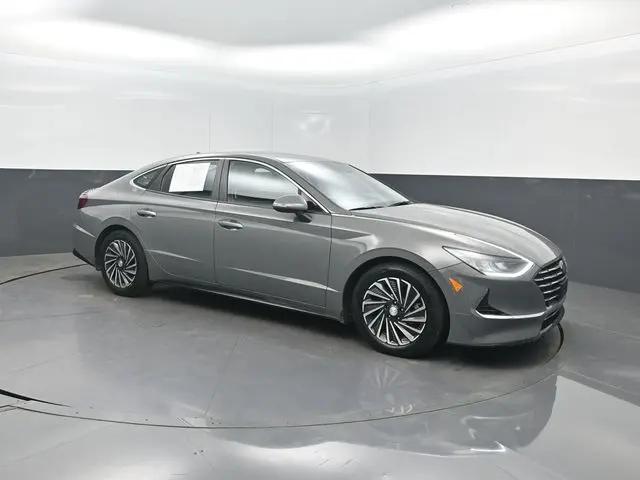 2022 Hyundai Sonata Hybrid SEL