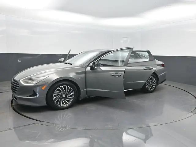 2022 Hyundai Sonata Hybrid SEL