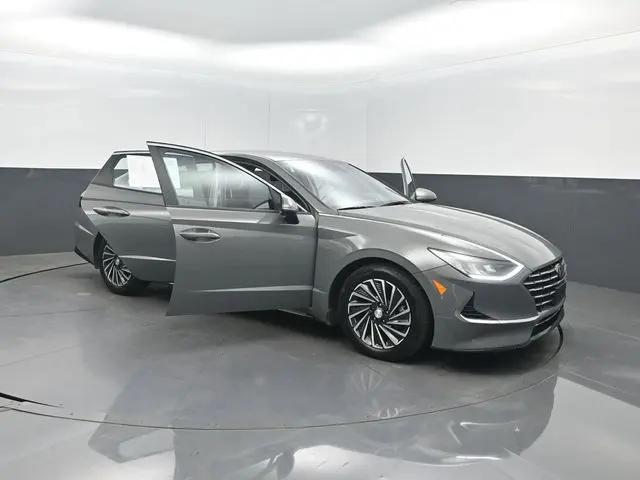 2022 Hyundai Sonata Hybrid SEL