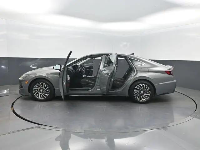 2022 Hyundai Sonata Hybrid SEL