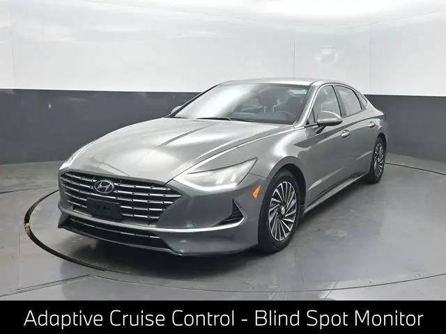 2022 Hyundai Sonata Hybrid SEL for sale in Conyers, GA