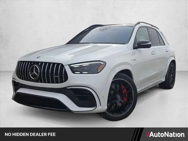 2026 Mercedes-Benz GLE AMG GLE 63 S 4MATIC+ for sale in Houston, TX