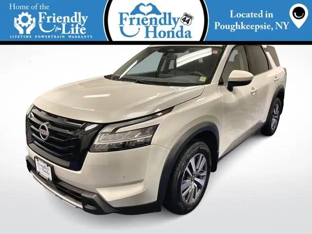 2024 Nissan Pathfinder SL 4WD for sale in Poughkeepsie, NY