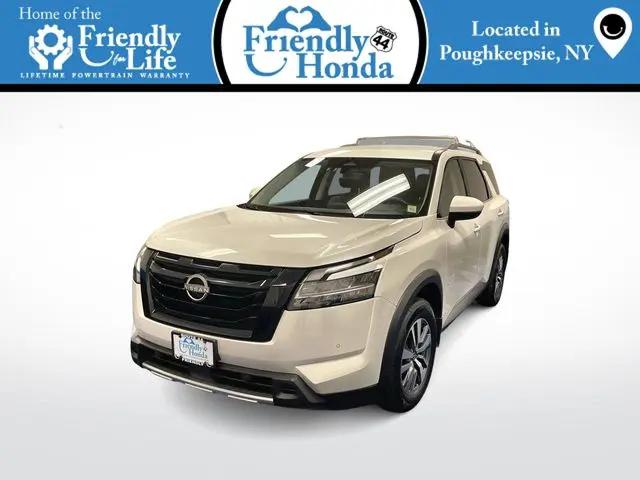 2024 Nissan Pathfinder SL 4WD for sale in Poughkeepsie, NY