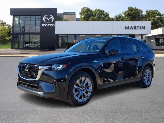 2026 Mazda X-90 3.3 Turbo Preferred