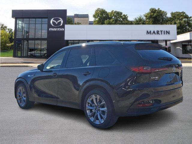 2026 Mazda X-90 3.3 Turbo Preferred