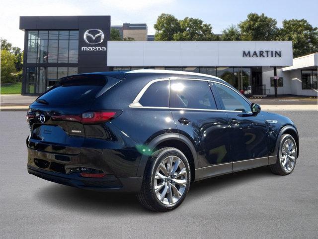2026 Mazda X-90 3.3 Turbo Preferred