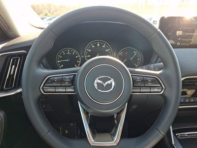 2026 Mazda X-90 3.3 Turbo Preferred