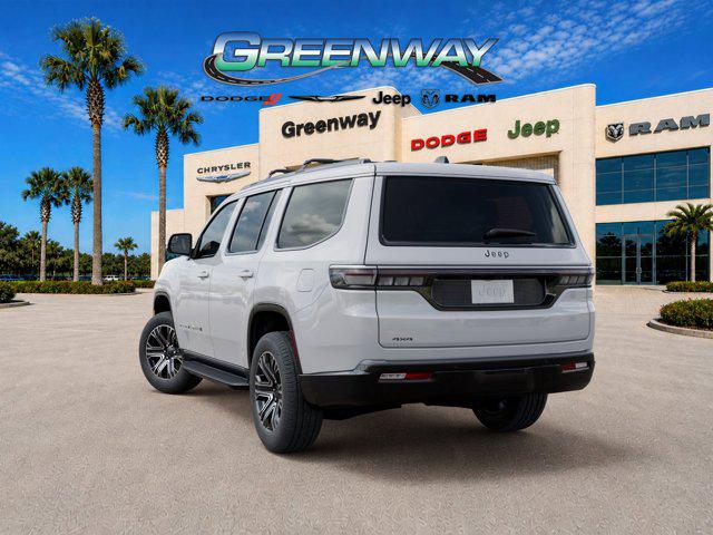 2026 Jeep Grand Wagoneer 4x4