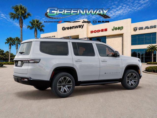2026 Jeep Grand Wagoneer 4x4