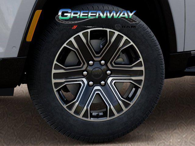 2026 Jeep Grand Wagoneer 4x4