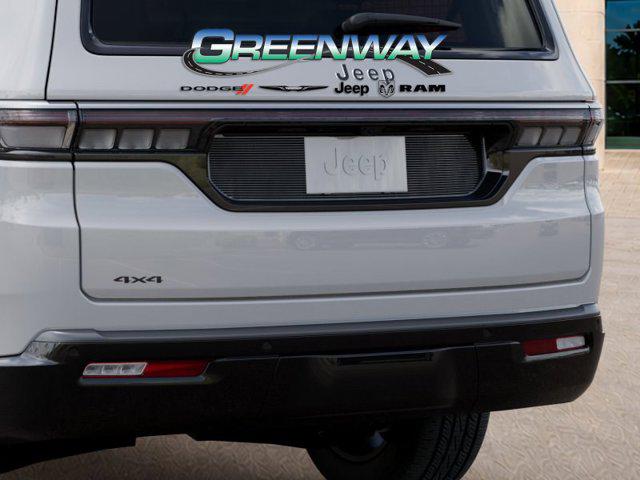 2026 Jeep Grand Wagoneer 4x4