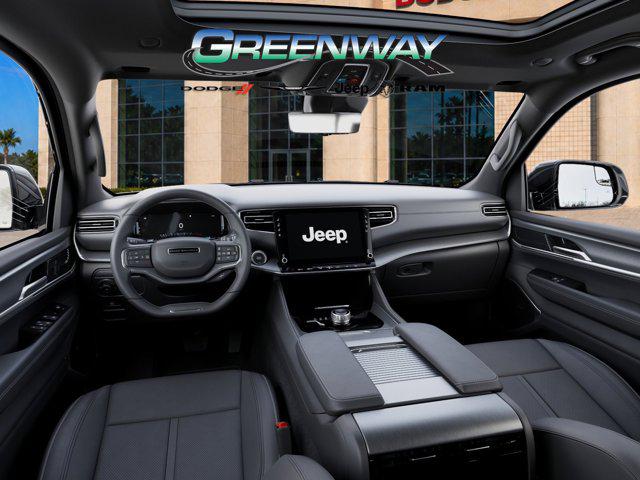 2026 Jeep Grand Wagoneer 4x4