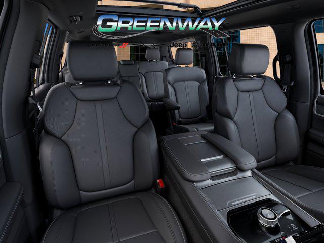 2026 Jeep Grand Wagoneer 4x4