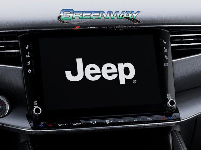 2026 Jeep Grand Wagoneer 4x4