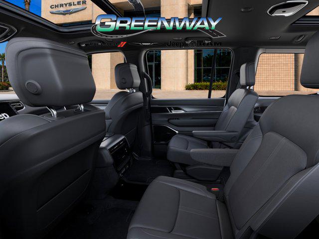 2026 Jeep Grand Wagoneer 4x4