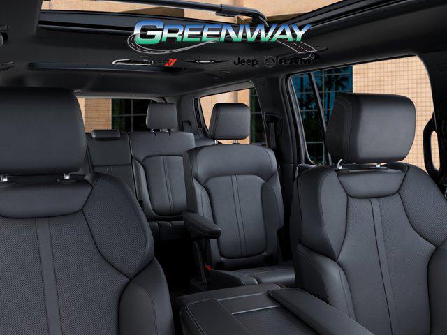 2026 Jeep Grand Wagoneer 4x4