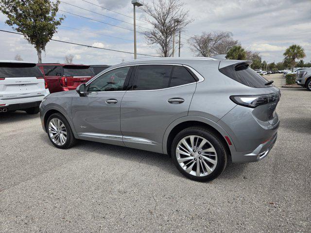2026 Buick Envision Avenir AWD