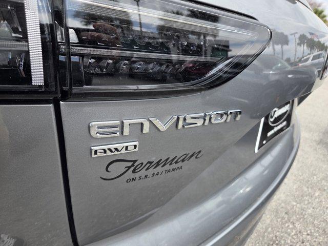 2026 Buick Envision Avenir AWD