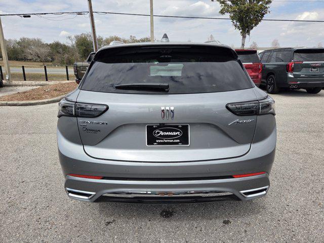 2026 Buick Envision Avenir AWD
