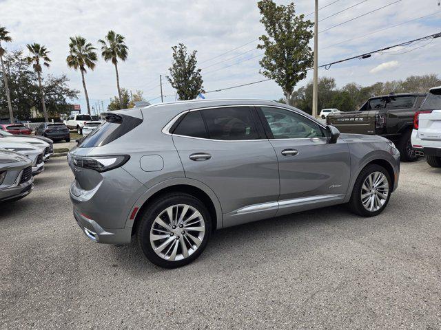 2026 Buick Envision Avenir AWD