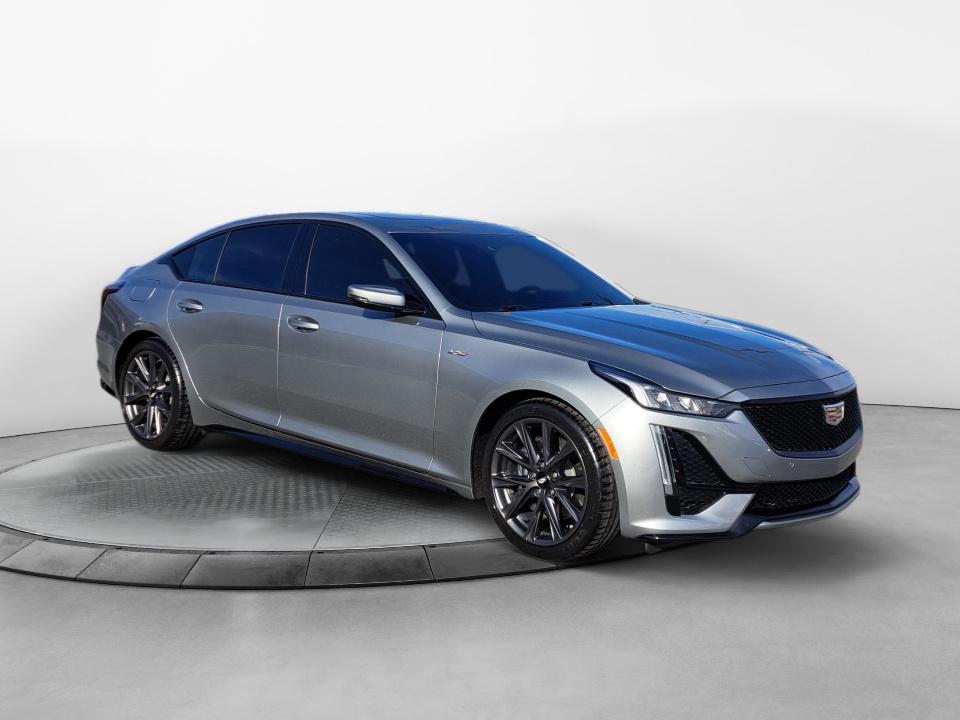 /2023 Cadillac CT5-V