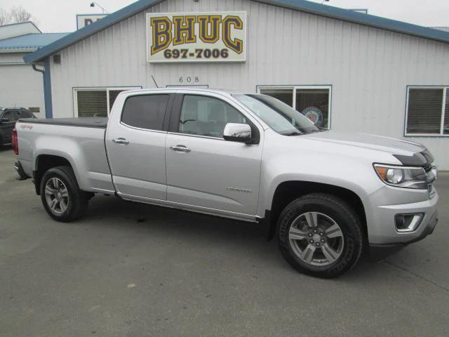 2016 Chevrolet Colorado LT for sale in Selah, WA
