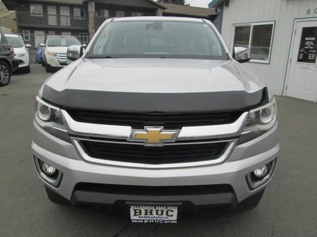 2016 Chevrolet Colorado LT