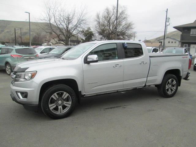 2016 Chevrolet Colorado LT