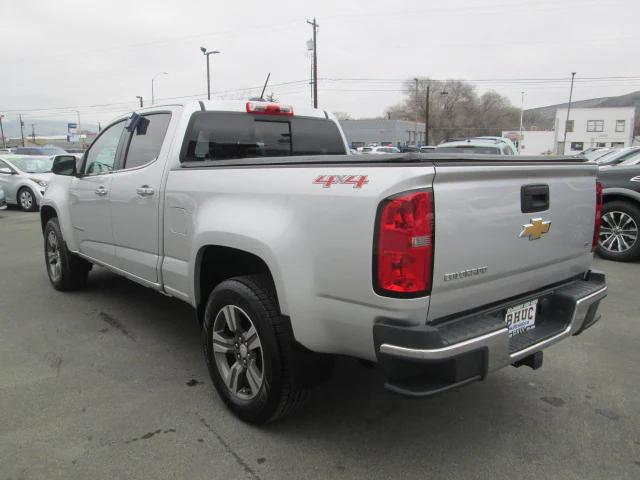2016 Chevrolet Colorado LT