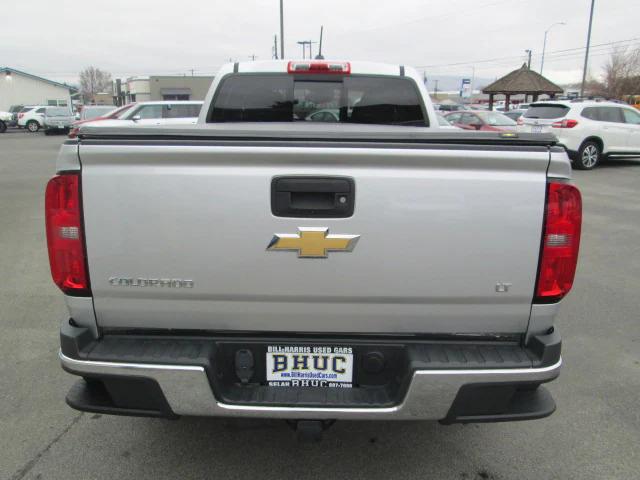 2016 Chevrolet Colorado LT