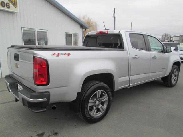 2016 Chevrolet Colorado LT
